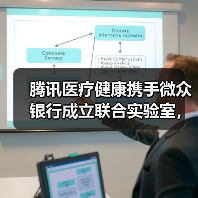 腾讯医疗健康携手微众银行成立联合实验室,联邦学习破解隐私难题(图2) 腾讯医疗健康携手微众银行成立联合实验室,联邦学习破解隐私难题(图2)