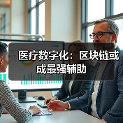 医疗数字化:区块链或成最强辅助(图3) 医疗数字化:区块链或成最强辅助(图3)