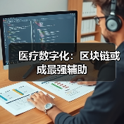 医疗数字化:区块链或成最强辅助(图1) 医疗数字化:区块链或成最强辅助(图1)