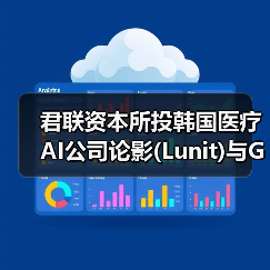 君联资本所投韩国医疗AI公司论影(Lunit)与GE医疗签署合作协议（图3）