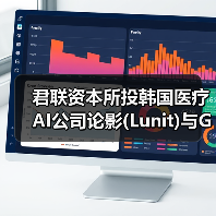 君联资本所投韩国医疗AI公司论影(Lunit)与GE医疗签署合作协议（图4）