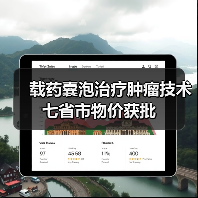 载药囊泡治疗肿瘤技术七省市物价获批(图3) 载药囊泡治疗肿瘤技术七省市物价获批(图3)