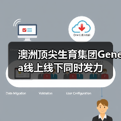 澳洲顶尖生育集团Genea线上线下同时发力(图3) 澳洲顶尖生育集团Genea线上线下同时发力(图3)