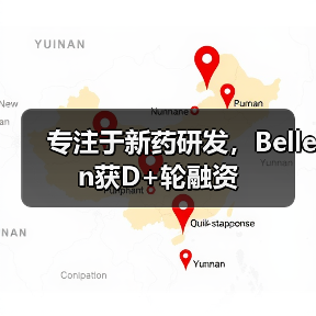 专注于新药研发,Bellen获D+轮融资(图2) 专注于新药研发,Bellen获D+轮融资(图2)