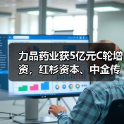 力品药业获5亿元C轮增资,红杉资本、中金传化基金领投(图2) 力品药业获5亿元C轮增资,红杉资本、中金传化基金领投(图2)