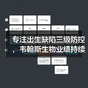 专注出生缺陷三级防控,韦翰斯生物业绩持续成倍增长(图4) 专注出生缺陷三级防控,韦翰斯生物业绩持续成倍增长(图4)