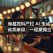 维基百科严打 AI 生成劣质条目:一经发现立马删除(图3) 维基百科严打 AI 生成劣质条目:一经发现立马删除(图3)