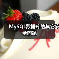 MySQL数据库的其它安全问题（图4）