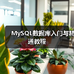 MySQL数据库入门与精通教程（图4）