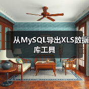 从MySQL导出XLS数据库工具(图4) 从MySQL导出XLS数据库工具(图4)