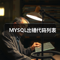 MYSQL出错代码列表(图3) MYSQL出错代码列表(图3)