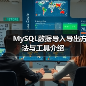 MySQL数据导入导出方法与工具介绍（图3）
