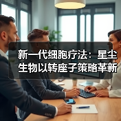 新一代细胞疗法:星尘生物以转座子策略革新细胞治疗(图1) 新一代细胞疗法:星尘生物以转座子策略革新细胞治疗(图1)
