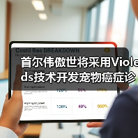 首尔伟傲世将采用Violeds技术开发宠物癌症诊断技术(图4) 首尔伟傲世将采用Violeds技术开发宠物癌症诊断技术(图4)