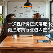 一次性评价正式落地 化药注射剂行业进入整合发展期(图2) 一次性评价正式落地 化药注射剂行业进入整合发展期(图2)