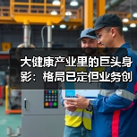 大健康产业里的巨头身影：格局已定但业务创新才刚刚开始（图3）