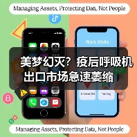 美梦幻灭?疫后呼吸机出口市场急速萎缩(图1) 美梦幻灭?疫后呼吸机出口市场急速萎缩(图1)