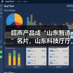 超声产品成“山东智造”名片，山东科技厅厅长唐波点赞海信新兴产业（图3）