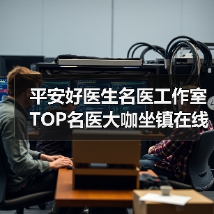 平安好医生名医工作室 TOP名医大咖坐镇在线问诊优化医疗资源（图4）