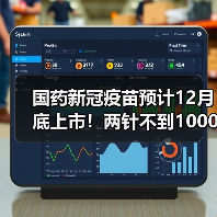 国药新冠疫苗预计12月底上市!两针不到1000元(图3) 国药新冠疫苗预计12月底上市!两针不到1000元(图3)