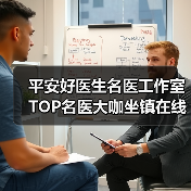 平安好医生名医工作室 TOP名医大咖坐镇在线问诊优化医疗资源（图2）