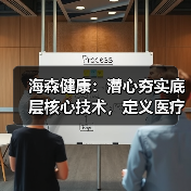 海森健康：潜心夯实底层核心技术，定义医疗AI大数据价值高度（图4）