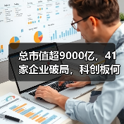 总市值超9000亿,41家企业破局,科创板何以引领医疗行业远航?(图3) 总市值超9000亿,41家企业破局,科创板何以引领医疗行业远航?(图3)