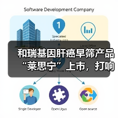 和瑞基因肝癌早筛产品“莱思宁”上市，打响早筛早诊普及战（图1）