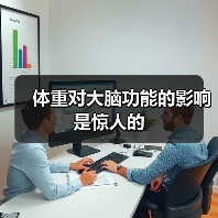 体重对大脑功能的影响是惊人的(图2) 体重对大脑功能的影响是惊人的(图2)