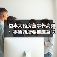 益丰大药房董事长高毅：零售药店要自建互联网医院（图4）
