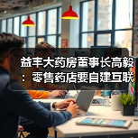 益丰大药房董事长高毅：零售药店要自建互联网医院（图2）