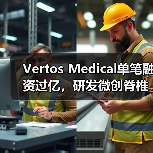 Vertos Medical单笔融资过亿,研发微创脊椎手术器械切除“疼痛”源头(图1) Vertos Medical单笔融资过亿,研发微创脊椎手术器械切除“疼痛”源头(图1)