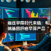 癌症早筛时代来临：和瑞基因肝癌早筛产品“莱思宁”上市（图3）
