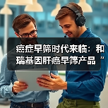 癌症早筛时代来临：和瑞基因肝癌早筛产品“莱思宁”上市（图1）