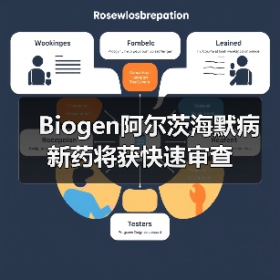 Biogen阿尔茨海默病新药将获快速审查(图3) Biogen阿尔茨海默病新药将获快速审查(图3)