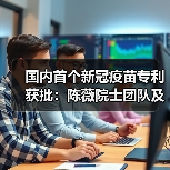 国内首个新冠疫苗专利获批：陈薇院士团队及康希诺生物联合申报（图3）