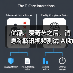优酷、爱奇艺之后,消息称腾讯视频测试 AI助手产品“VV”(图3) 优酷、爱奇艺之后,消息称腾讯视频测试 AI助手产品“VV”(图3)