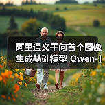阿里通义千问首个图像生成基础模型 Qwen-Image 开源,支持中文高保真输出(图1) 阿里通义千问首个图像生成基础模型 Qwen-Image 开源,支持中文高保真输出(图1)