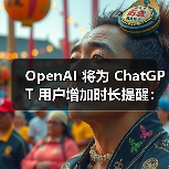 OpenAI 将为 ChatGPT 用户增加时长提醒:别沉迷 AI 聊天,健康最重要(图3) OpenAI 将为 ChatGPT 用户增加时长提醒:别沉迷 AI 聊天,健康最重要(图3)