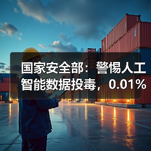 国家安全部:警惕人工智能数据投毒,0.01% 虚假文本可致有害输出增加 11.2%(图3) 国家安全部:警惕人工智能数据投毒,0.01% 虚假文本可致有害输出增加 11.2%(图3)