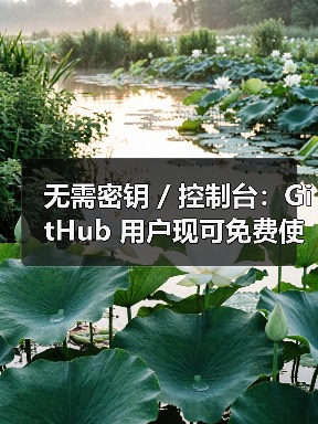 无需密钥 / 控制台:GitHub 用户现可免费使用 / 部署 GPT-4o、DeepSeek-R1 等 AI 模型 API(图4) 无需密钥 / 控制台:GitHub 用户现可免费使用 / 部署 GPT-4o、DeepSeek-R1 等 AI 模型 API(图4)