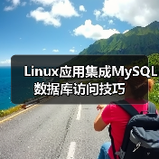 Linux应用集成MySQL数据库访问技巧（图2）