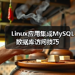 Linux应用集成MySQL数据库访问技巧（图4）