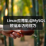 Linux应用集成MySQL数据库访问技巧（图3）