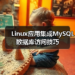 Linux应用集成MySQL数据库访问技巧（图1）