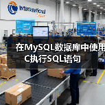 在MySQL数据库中使用C执行SQL语句（图3）