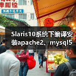 Slaris10系统下编译安装apache2、mysql5和php5（图1）
