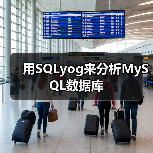 用SQLyog来分析MySQL数据库(图4) 用SQLyog来分析MySQL数据库(图4)