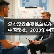 复宏汉霖曲妥珠单抗在中国获批，2030年中国市场将突破130亿元（图2）