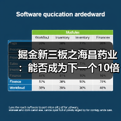 掘金新三板之海昌药业:能否成为下一个10倍股司太立?(图3) 掘金新三板之海昌药业:能否成为下一个10倍股司太立?(图3)